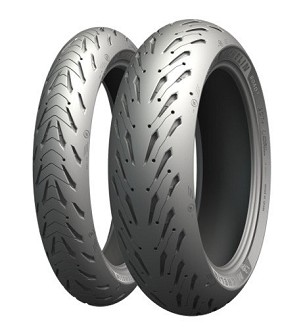 MICHELIN GUMA 190/55ZR17 ROAD 5 (75W) TL M/C ZADNJA DOT 08/2026
