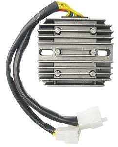 DZE REGULATOR NAPONA HONDA CBR 600F '87-'90; CB 1300 '98-'02; NTV 650 REVERE '88-'97; VF 700/750 '07-'03; VFR 400/750 '86-'88 (ESR530) (SH593A-12, SH583-12)