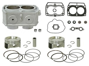 BRONCO CILINDAR KOMPLETAN POLARIS SPORTSMAN 800 EFI (11-14), RANGER 800 XP/EPS (12) BIG BORE = 82MM - ZAMENJEN SA CA-50000-BB2K2