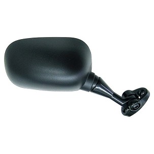 EMGO RETROVIZOR HONDA CBR 900 (929) RR '00-'01, CBR 900 (954) RR '02-'03 DESNO (OEM: 88110-MCJ-003) BOJA CRNA (TIP ORIGINALA) (HOMOLOGACIJA)