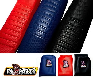 FM-PARTS NOVO NAVLAKA / PRESVLAKA SIEDZENIA ASS GUARDIAN KTM EXC '20-'23; SX '19-'22 BOJA PLAVA