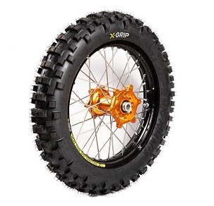 X-GRIP PROMOCIJA GUMA MOTOCROSS/ENDURO 140/80-18 JACK THE GRIPPER SOFT 70M TT ZADNJI DOT 35/2024