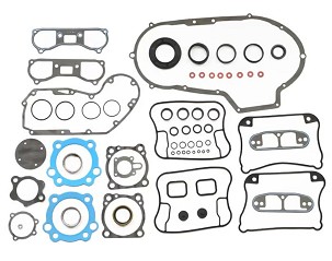 ATHENA 2026/01 KOMPLET ZAPTIVKI (SA SEMERINZIMA ULJNIM) HARLEY-DAVIDSON EVOLUTION 1200 SPORTSTER '91-'03, XL C 1200 CUSTOM '96-'01, XLH 1200 SPORTSTER '91-'01, XL 1200 SPORTSTER '02-'03, XL S 1200 SPORTSTER SPORT '96-'03 (OEM: 17026-91A)