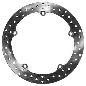 BREMBO 2026/06 DISK KOČNICE PREDNJA HONDA CTX 700 '14-'16, NC 700 S / X / INTEGRA '12-'14, NC 750 S / INTEGRA '14-'20, NC 750 X '14-'24 (320x212X5MM) (5X10,5MM)