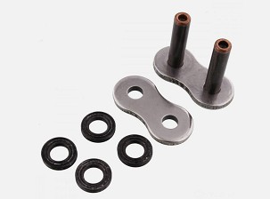 RK SPOJNI ČLANAK - ZAKIVAK (CLF) 428KRO (O-RING) BOJA STANDARD