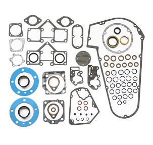 ATHENA 2026/01 KOMPLET ZAPTIVKI (SA SEMERINZIMA ULJNIM) HARLEY-DAVIDSON FLFB 1200 ELECTRA GLIDE '66-'69, FLHC 1340 ELECTRA GLIDE '79-'82, FXEF 1200 FAT BOB '79-'80 (OEM: 17029-70)
