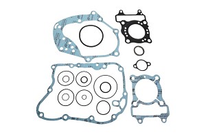 XRADICAL (ARTEIN GASKETS) KOMPLET ZAPTIVKI HONDA SH 125 SCOOPY CARB. '01-'05, SH 125 I '06-'12 , NES 125 LC '00-'01 , PES 125I '06-'10 PASSION PS 125I '09-'12 , S-WING FES 125 '07-'12 , DYLAN 125 '02-'04 , FES PANTHEON 125 '03-'05