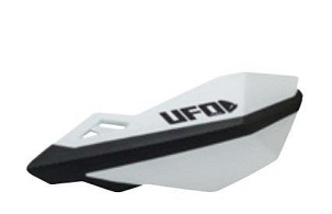 UFO 2025/11 ŠTITNICI RUKU (HAND GUARD) TRAXION BOJA BELA (ŠTITNICI - POTREBNA MONTAŽA PM01669, PM01665, PM01666 ILI PM01667) - ZAMENJUJE GG07139041
