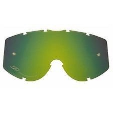 PROGRIP VIZIR PG3251 ZA NAOČARA PG3200/PG3201/PG3204/PG3301/PG3400/PG3404/PG3450 OGLEDALNA BOJA ZELENA, ANTIFOG + ANTISCRATCH (PG3251) (3251-103) - PROMOCIJA - STD CENA 106,50