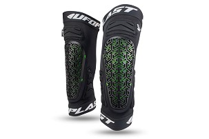 UFO NAKOLANNIKI ŠTITNIKE KOLAN BICIKLISTIČKE MTB / E-BIKE M33 AIR BOJA CRNA VELIČINA XL - KOLEKCJA 2025/2026 (ZAMENJUJU KS05003KL)