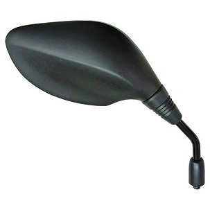 EMGO RETROVIZOR HONDA PCX 125 / 150 '10-'17 DESNO (OEM: 88210-KWN-900) BOJA CRNA (TIP ORIGINALA) (HOMOLOGACIJA)