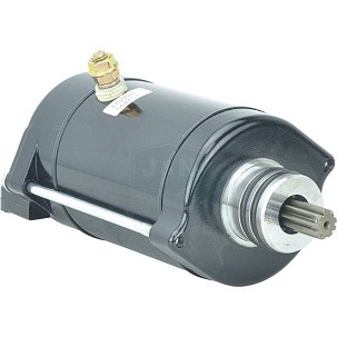 ARROWHEAD (JN) STARTER YAMAHA 1100 WAVE RAIDER '95-96, 1100 WAVE VENTURE '96-97, GP 1200 WAVE RUNNER '97-02, GP 1300 WAVE RUNNER '03-08, GP 800 WAVE RUNNER '98-05, SUV 1200 WAVE RUNNER '99-04, XL 1200 WAVE RUNNER '98-00 (SMU0035)