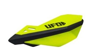 UFO 2025/11 ŠTITNICI RUKU (HAND GUARD) TRAXION BOJA ŽUTA (ŠTITNICI - POTREBNA MONTAŽA PM01669, PM01665, PM01666 ILI PM01667) - ZAMENJUJE HU04302104