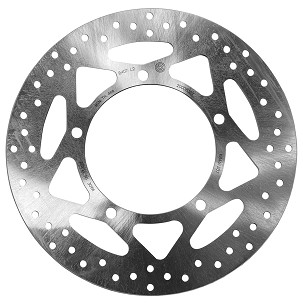 BREMBO 2026/06 DISK KOČNICE PREDNJA KAWASAKI 300 NINJA '12-'16, SA 300 '15-'18 (290X130X4,5MM) (5X10,5MM)
