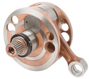 HOT RODS VRATILO KOLENASTI HONDA TRX 450 ER/R '04-'05