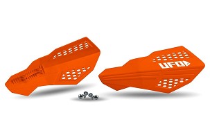 UFO 2025/11 ŠTITNICI RUKU (HAND GUARD) TRAXION BOJA NARANDŽASTA (ŠTITNICI - POTREBNA MONTAŽA PM01669, PM01665, PM01666 ILI PM01667) - ZAMENJUJE HU04302127