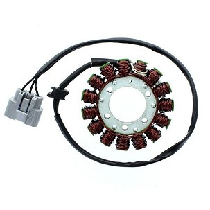ELECTROSPORT NAMOTAJ ALTERNATORA (STATOR) KAWASAKI ZX6R 13-17, ZX10R/ABS 11-17