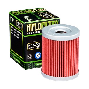 HIFLO FILTER ULJA HF 972 SUZUKI AN 250/400, YAMAHA YP 400 (50)