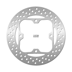 NG DISK KOČIONI ZADNJI KAWASAKI GPZ 750 '10-'11, KLE 1000 VERSYS '11-'15, SA 750/1000 '07-'14, SA 800 '12, SA 1000SX '11-'14, SA 900 '16-'17, ZX 1400 '07-'16, ZZR 1400 '6-'16 (250X110X5,5MM) (4X10,25MM)
