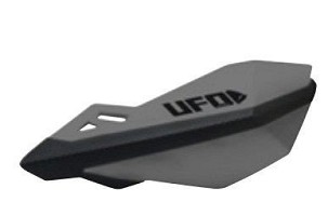 UFO 2025/11 ŠTITNICI RUKU (HAND GUARD) TRAXION BOJA SIVA (ŠTITNICI - POTREBNA MONTAŽA PM01669, PM01665, PM01666 ILI PM01667) - ZAMENJUJE HU04302341