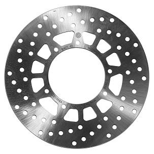 BREMBO 2026/06 DISK KOČNICE ZADNJA YAMAHA XT 600 / K / E '86-'03, XT 600 SA TENERE '83-'95, XTZ 660 '90-'00, XT 225 '97-'06, TW 125 '99-'04 (220X86X4MM) (6X6,25MM)