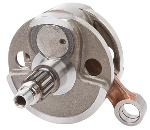 HOT RODS VRATILO KOLENASTI YAMAHA YFZ 450 (04-05) STD.