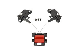 CABERG DELOVI MEHANIZAM PAKNE ZA KACIGU LEVO