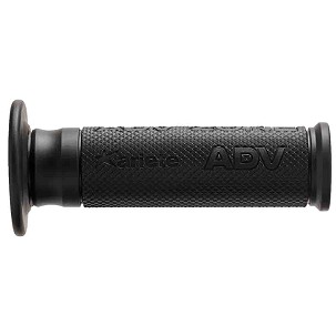 ARIETE RUČKE OFF ROAD ADV ZONE GRIP (120 MM) SA OTVOROM BOJA CRNA - NOVO