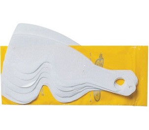 PROGRIP TEAR-OFF FOLIJE PG3270 (10 KOM.) STANDARD ODGOVARAJU ZA WSZYSTKICH MODELI POZA KIDS (JUNIOR) (PG3270)