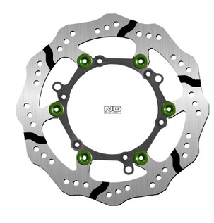 NG DISK KOČIONI PREDNJI BETA RR 125/200/250/300/350/390/400/430/450/480/498 2T/4T '12-'21, GAS GAS EC/EX/MC 125/250/300/350/450 '21-'22, HUSABERG FE/TE 390/450/510/600/650, KTM SX/SXF/SXS/MX/XC 125/200/250/300/350/400/450/525/625 (270X127X3MM) (