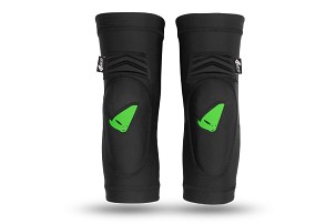 UFO NAKOLANNIKI ŠTITNIKE KOLAN BICIKLISTIČKE MTB / E-BIKE M33 JUNIOR BOJA CRNA VELIČINA XL - KOLEKCJA 2025/2026