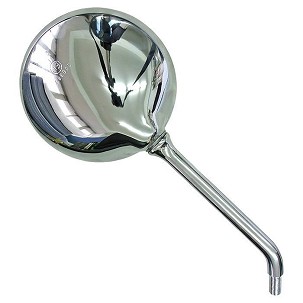 EMGO RETROVIZOR HONDA CB 1100 F / A '13, DESNO / LEVO (OEM: 88210-MCE-L01) HROMIRANE (TIP ORIGINALA) (HOMOLOGACIJA)