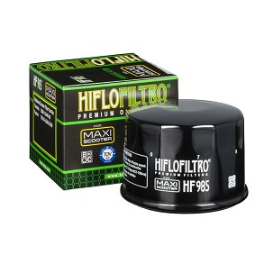 HIFLO FILTER ULJA HF 985 YAMAHA XP 500 TMAX 01-11, KYMCO 500 X-CITING (05-13), 700 MYROAD (11-13) (50)