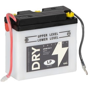 LANDPORT AKUMULATOR 6N4B-2A3 (MD 6N4B-2A-3) 6V 4AH 100X47X96 SA ODRŽAVANJEM - ELEKTROLIT ODVOJENO (8) UE2019/1148