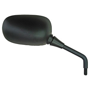 EMGO RETROVIZOR HONDA CB 500 F / X '13-'18 DESNO (OEM: 88210-MGZ-J40) BOJA CRNA (TIP ORIGINALA) (HOMOLOGACIJA)