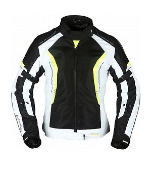 MODEKA PROMOCIJA JAKNA KHAO AIR LADY CRNO-POPIELATO-NEONOWA VELIČINA 34 (STARA CENA - 949)