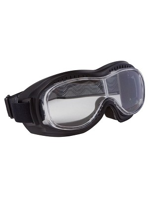 MODEKA OKULARY TORONTO STAKLO BEZBARWNE / PROVIDNE BOJA CRNA