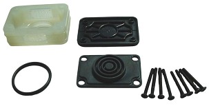 TOURMAX REZERVOAR TEČNOSTI KOČIONOG SA POKLOPCEM I ZAPTIVKOM HONDA CB 250/400/650/750/900, GL 1000/1100 (MADE IN JAPAN)