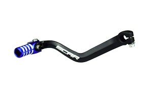 SCAR RACING POLUGA PROMENE MENJAČA SHERCO 125 SE / SER '17-'25, 250 / 300 SER '14-'25 BOJA CRNA/PLAVA