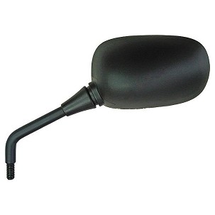 EMGO RETROVIZOR HONDA CB 500 F / X '13-'18 LEVO (OEM: 88220-MGZ-J40) BOJA CRNA (TIP ORIGINALA) (HOMOLOGACIJA)