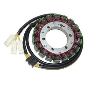 ELECTROSPORT NAMOTAJ ALTERNATORA (STATOR) KAWASAKI KVF 750 BRUTE FORCE (05-07)(400W) ZA MONTAŽE SAMO SA REGULATOREM ESR449 (REGULATOR ODVOJENO)