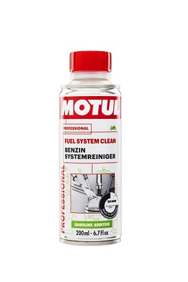 MOTUL FUEL SISTEM CLEAN MOTO 0,2L
