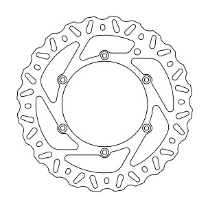 MOTO-MASTER DISK KOČIONI PREDNJI NITRO 260MM ZA BETA 250/300/350/390/400/430/450/480/498/500 RR '13-'24