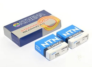 ATHENA 2026/01 LEŽAJEVI GLAVE RAMA HONDA CRE 125 '05-'08, CRE 250 F / R '05-'08, CRF 250 R '14-'26, CRF 450 R '13-'26, CRF 250 / 300 RX '19-'26, CRF 450 X '05-'26, CR 125 R '98-'07