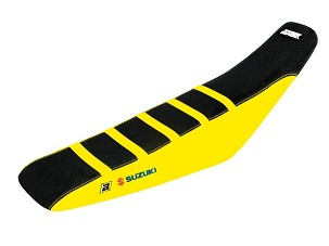 BLACKBIRD NAVLAKA / PRESVLAKA NA SEDIŠTE SUZUKI RMZ 450 '08-'17 ZEBRA BOJA CRNA ŽUTA