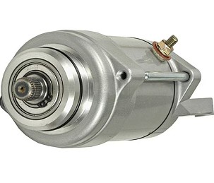 ARROWHEAD (JN) STARTER YAMAHA XV 700 VIRAGO '84-85, XV 750 VIRAGO '81-83, XV 920 VIRAGO '81-83, XV 920 VIRAGO RH '81, XV 920 VIRAGO RJ '82, (42X-81800-60-00) - ZAMENJUJE SMU0072