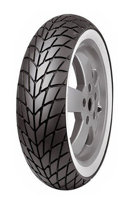 MITAS GUMA 130/70-12 MC 20 MONSUM 62P TL M+S WWW BELA BOK PREDNJI/ZADNJI DOT 46/2025 (573176)