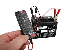 BS TESTER AKUMULATORA I ALTERNATORA BT02 (EL) (100)