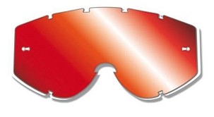 PROGRIP VIZIR PG3348-1007 ZA NAOČARA PG3303 VISTA I PG3300 VISION CRVENA OGLEDALNA ANTISCRATCH, NO FOG, ANTI UV - PROMOCIJA - STD CENA 109,50