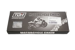 TDH LANAC POGONSKI 520UO-118 (118 KARIKA) O-RING ZA 650CCM (ZA 50KM) (520/118)